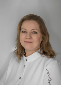 Алейникова Любовь Владимировна